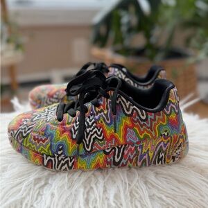 Skechers Multicolor Wave Kids Sneakers
